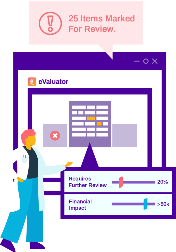 STRM eValuator CTA