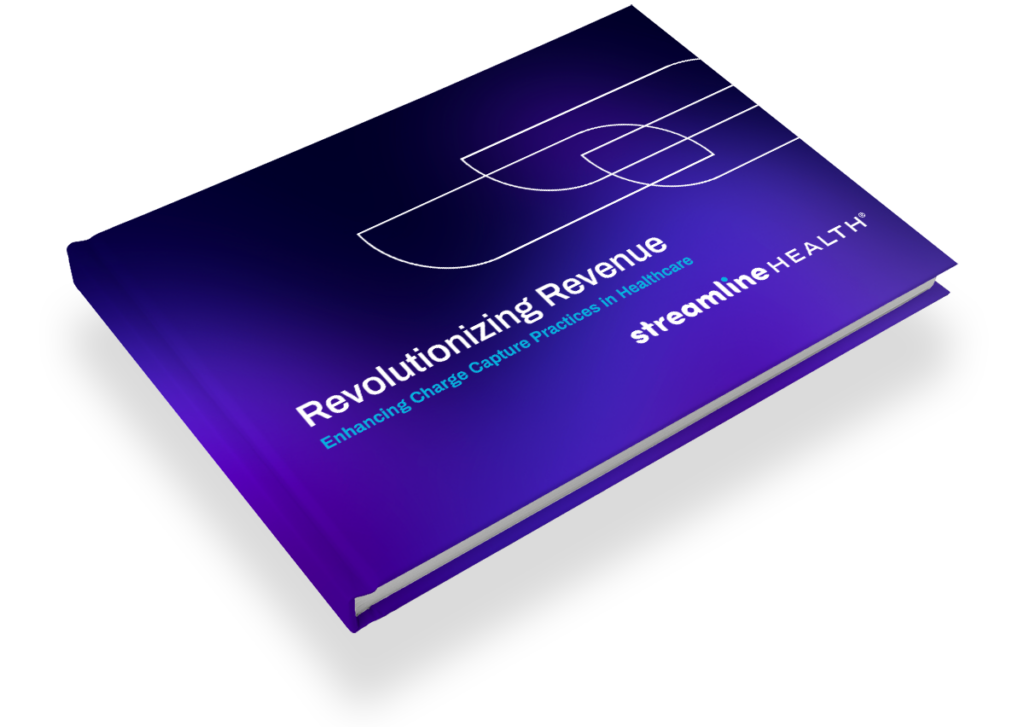 STRM Enhancing Charge Capture Practices EBook Mockup 202307